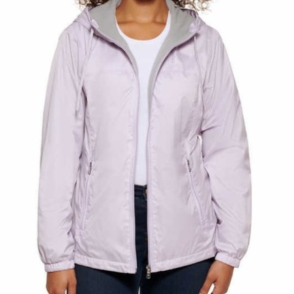Calvin Klein Fleece Lined Windbreaker 